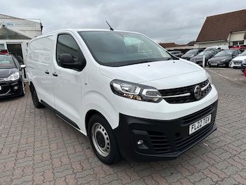 Used Vauxhall Vivaro 2022 for sale - 75543751: Photo