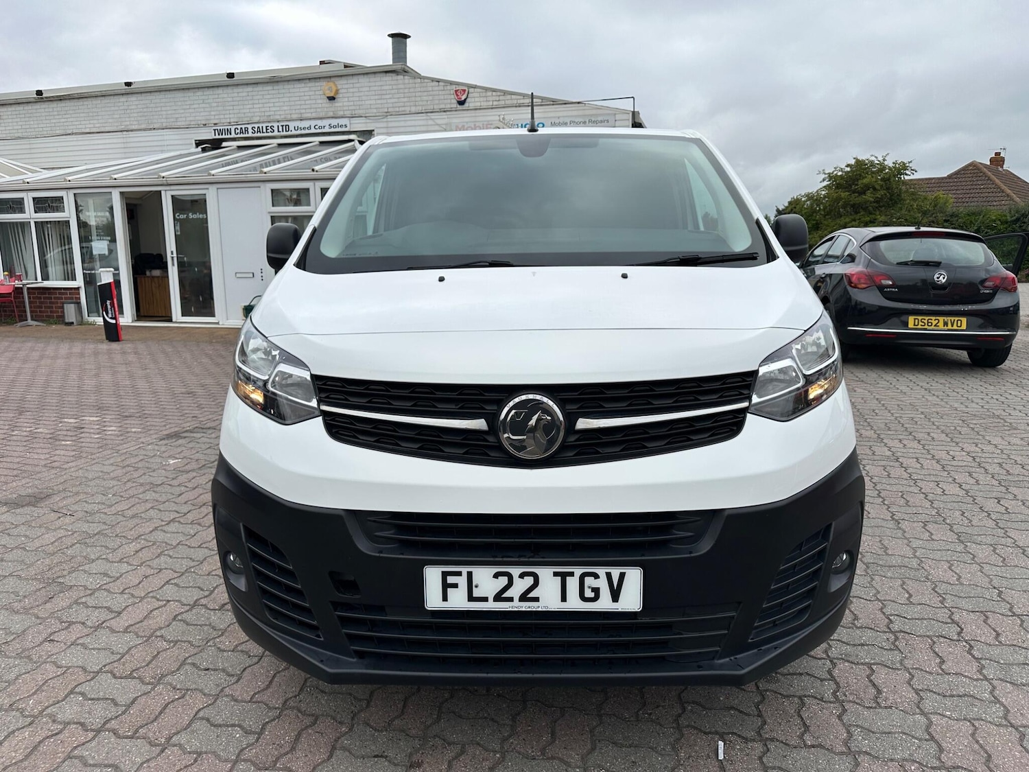 Vehicle 3