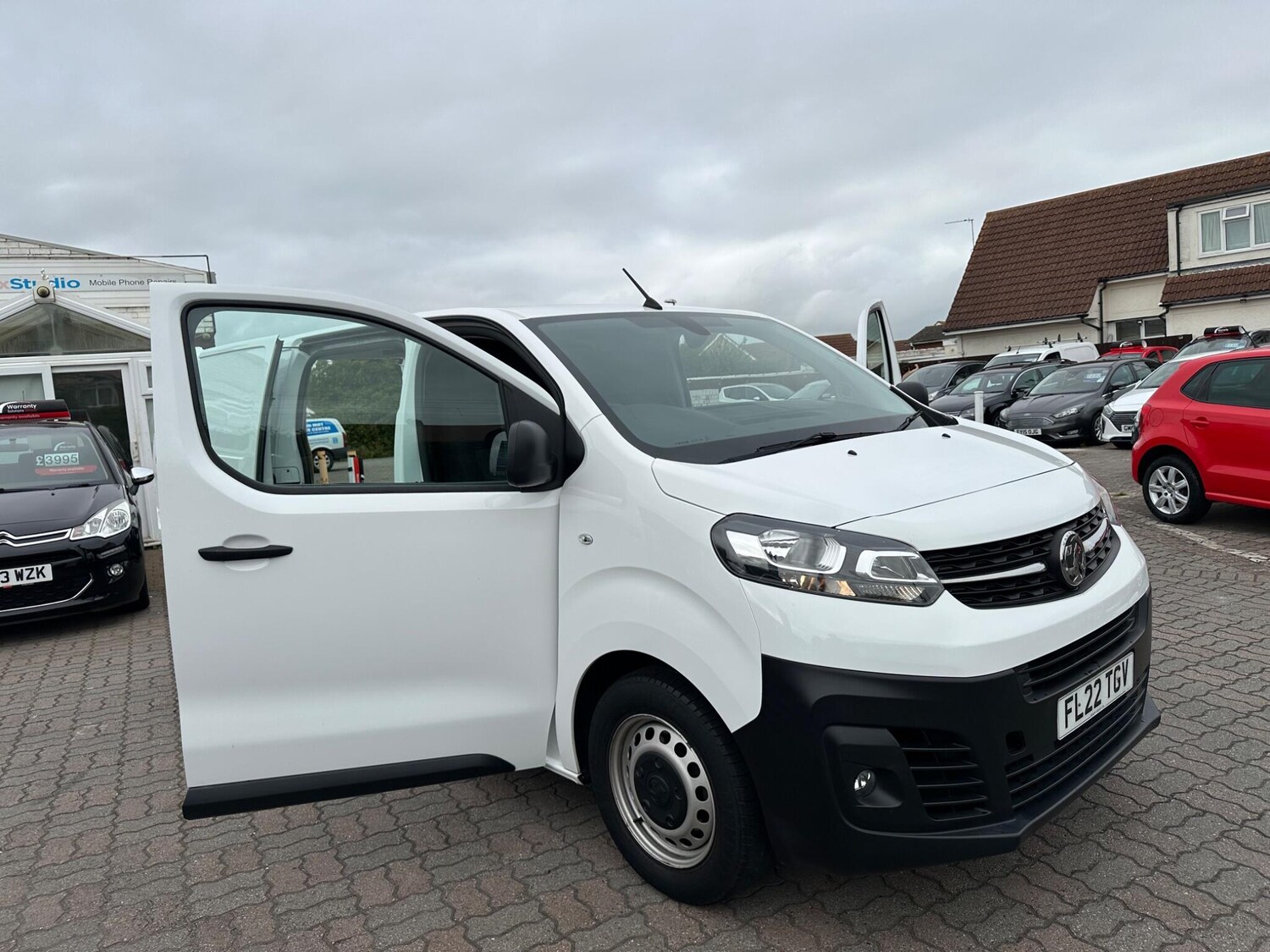 Vehicle 38