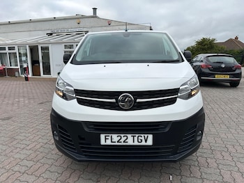Used Vauxhall Vivaro 2022 for sale - 75543751: Photo