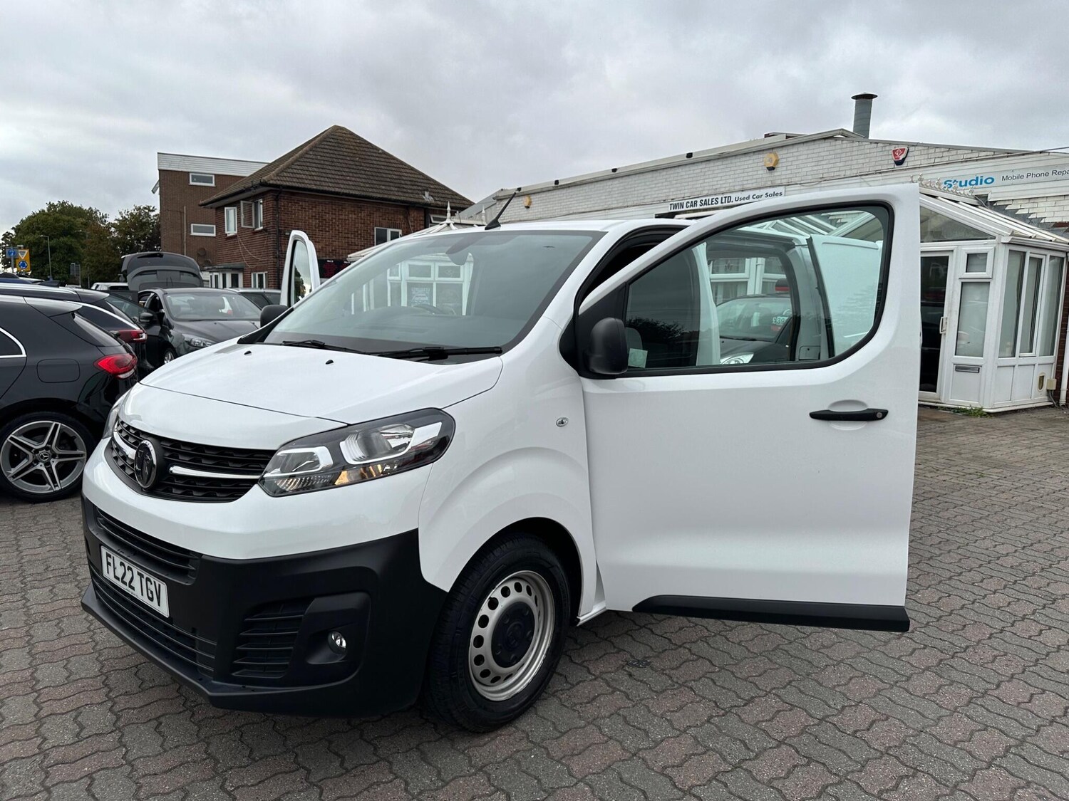 Vehicle 40