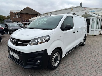 Used Vauxhall Vivaro 2022 for sale - 75543751: Photo