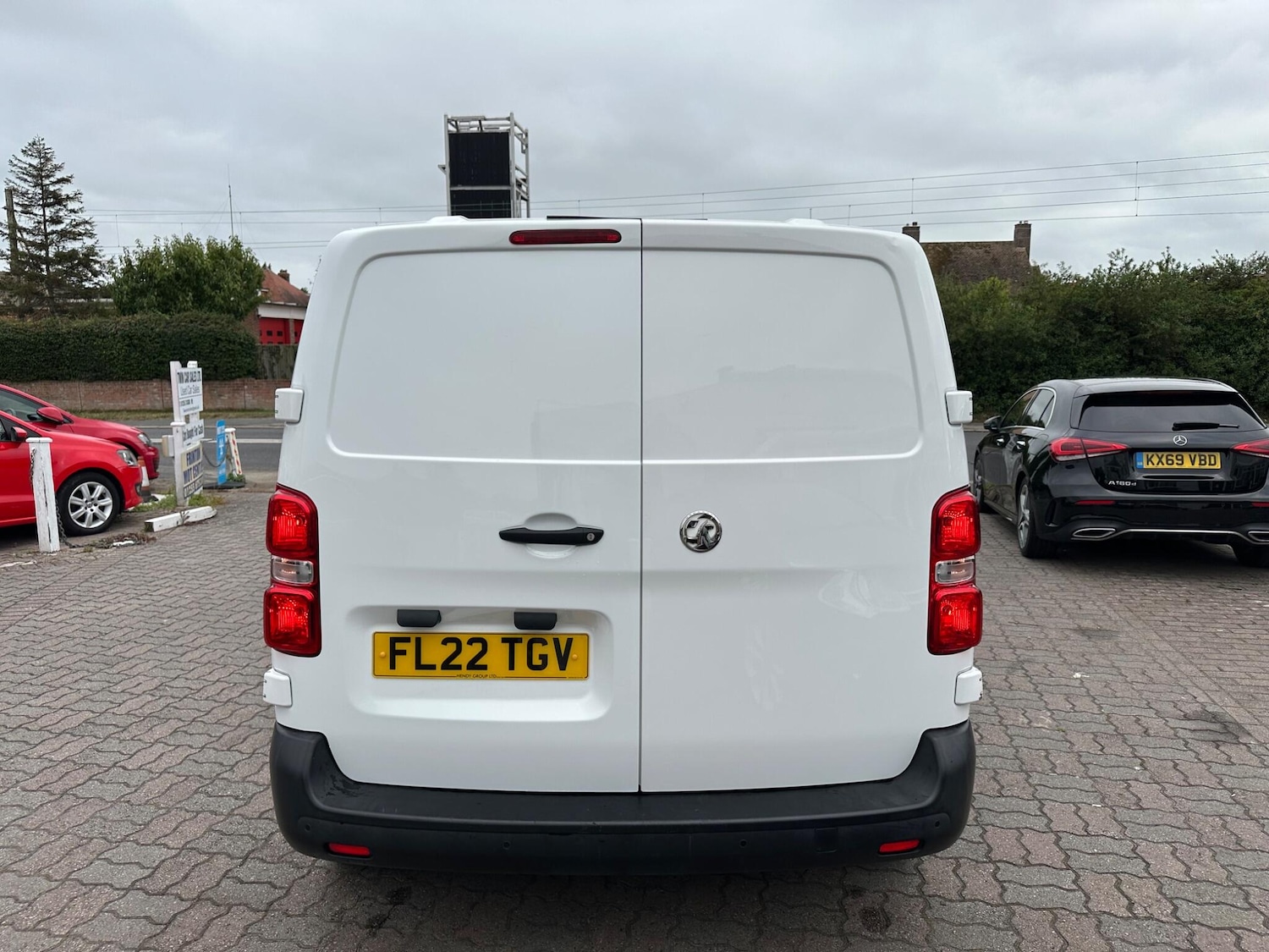 Vehicle 7