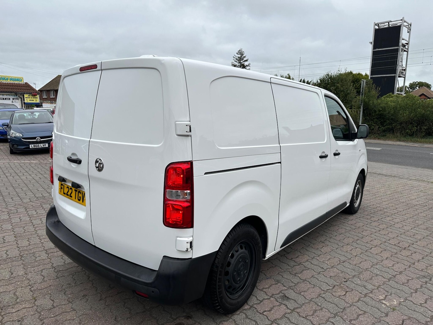 Vehicle 8