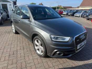 2014 (64) - 2.0 TDI S line S Tronic quattro Euro 5 (s/s) 5dr