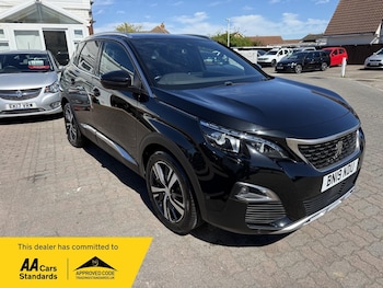 Used Peugeot 3008 2019 for sale - 78384724: Photo
