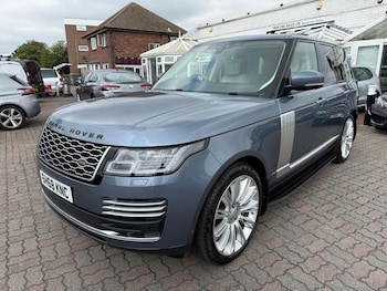 Used Land Rover Range Rover 2018 for sale - 79609599: Photo