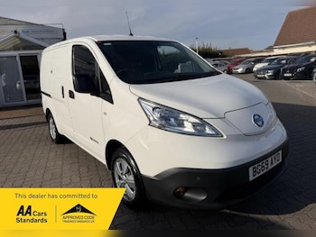 Used Nissan e-NV200 2020 for sale - 79520347: Photo