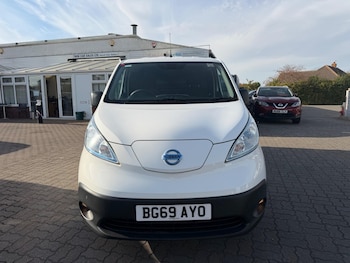 Used Nissan e-NV200 2020 for sale - 79520347: Photo