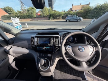 Used Nissan e-NV200 2020 for sale - 79520347: Photo