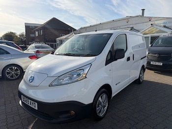 Used Nissan e-NV200 2020 for sale - 79520347: Photo