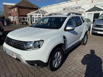 Used Dacia Duster 2019 for sale - 77440615: Photo