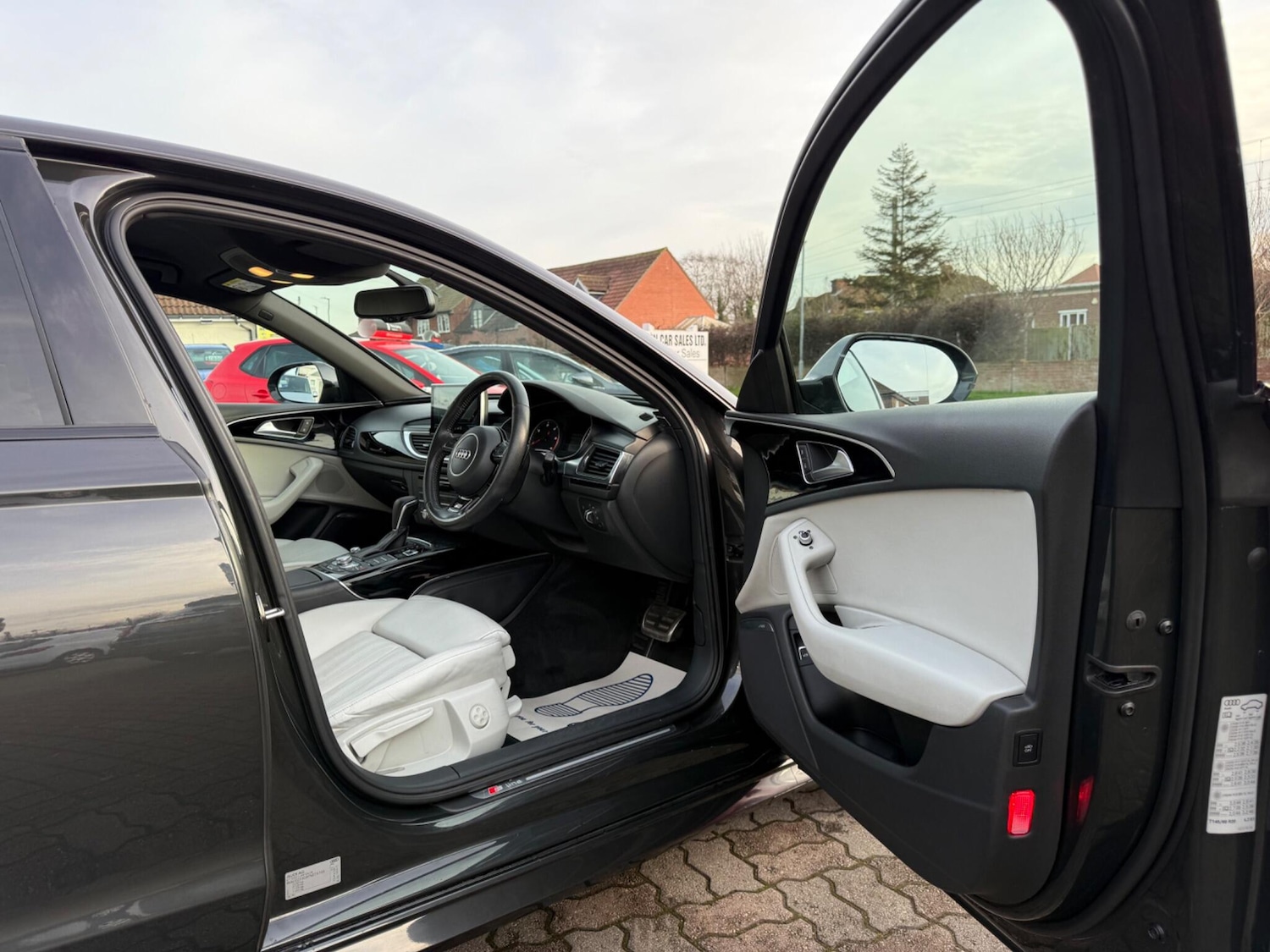 Used Audi A6 2015 for sale - 77838615: Photo 10