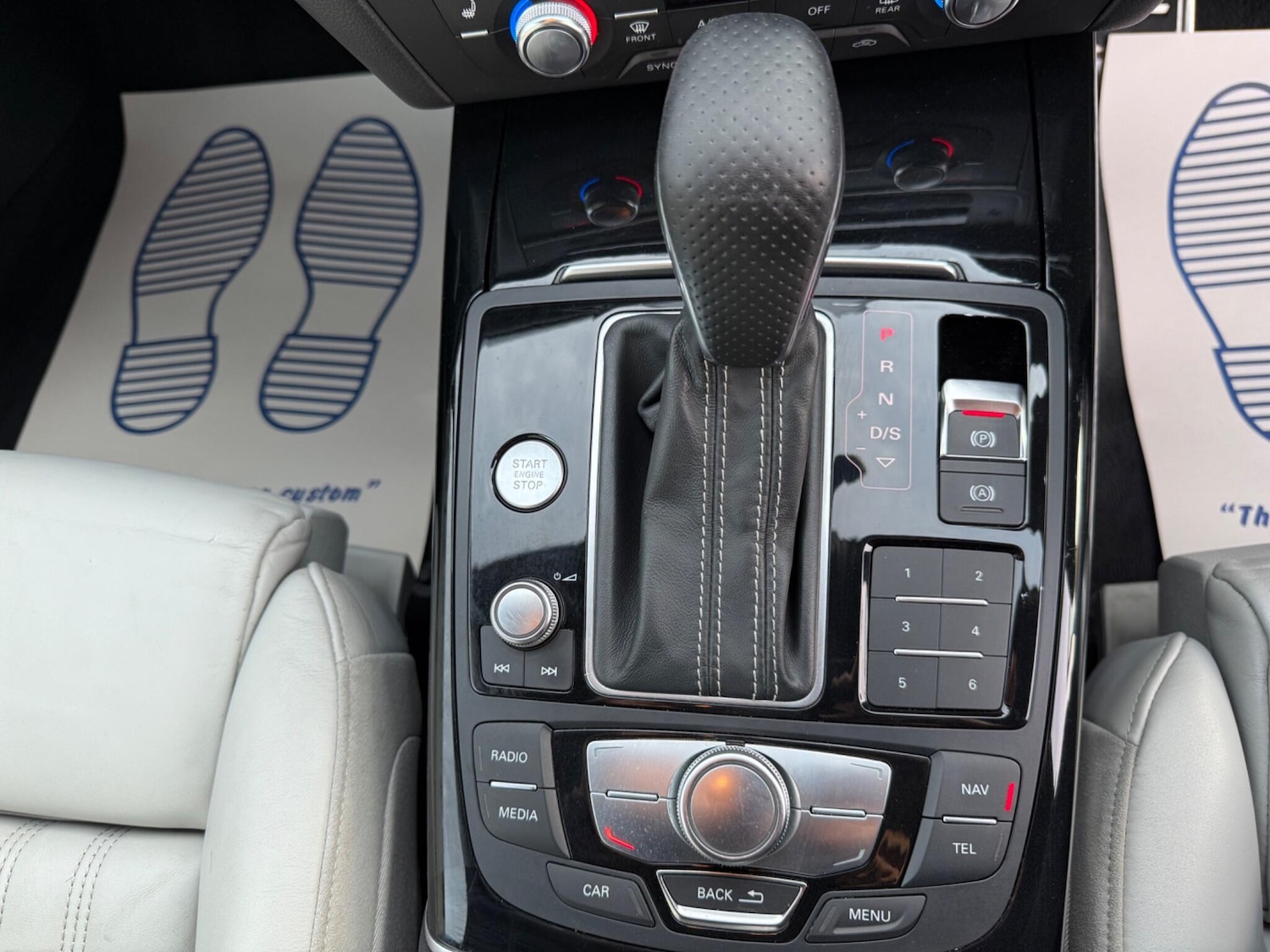 Used Audi A6 2015 for sale - 77838615: Photo 22