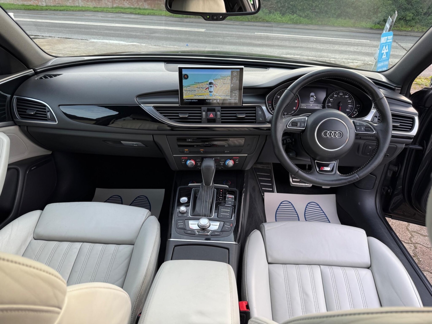 Used Audi A6 2015 for sale - 77838615: Photo 3