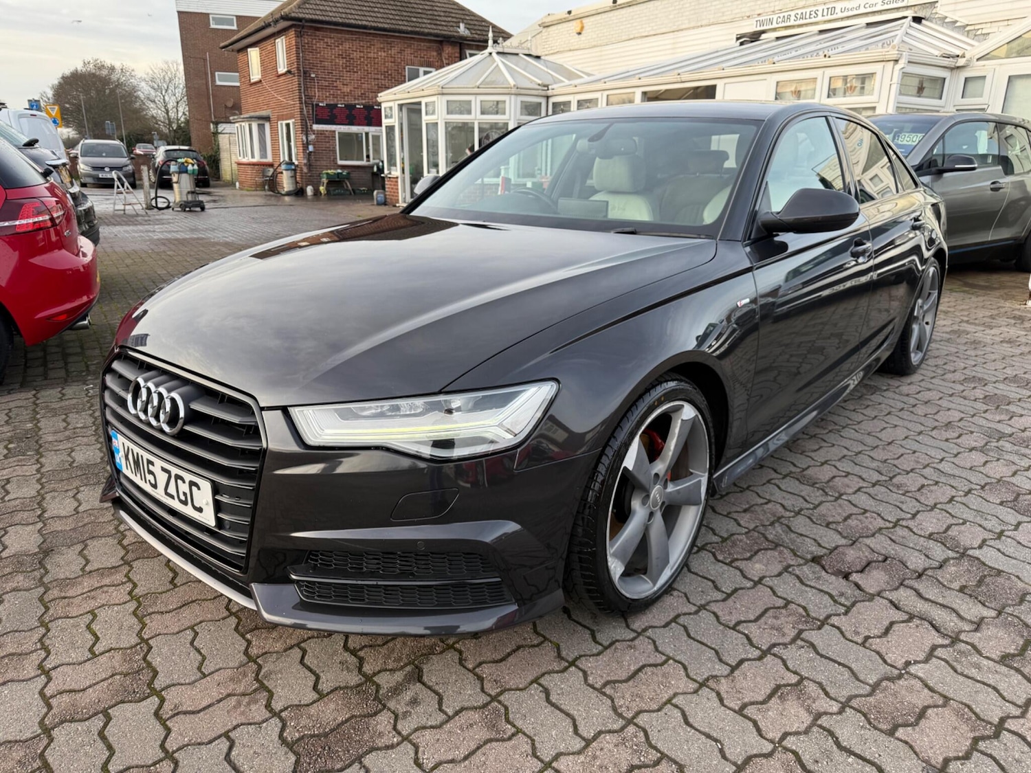 Used Audi A6 2015 for sale - 77838615: Photo 4