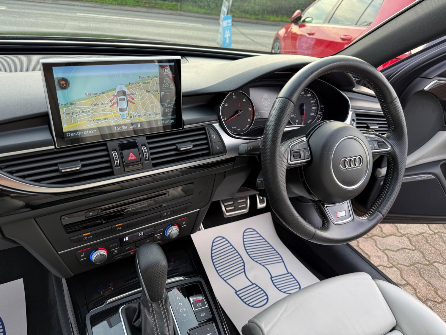 Used Audi A6 2015 for sale - 77838615: Photo 40