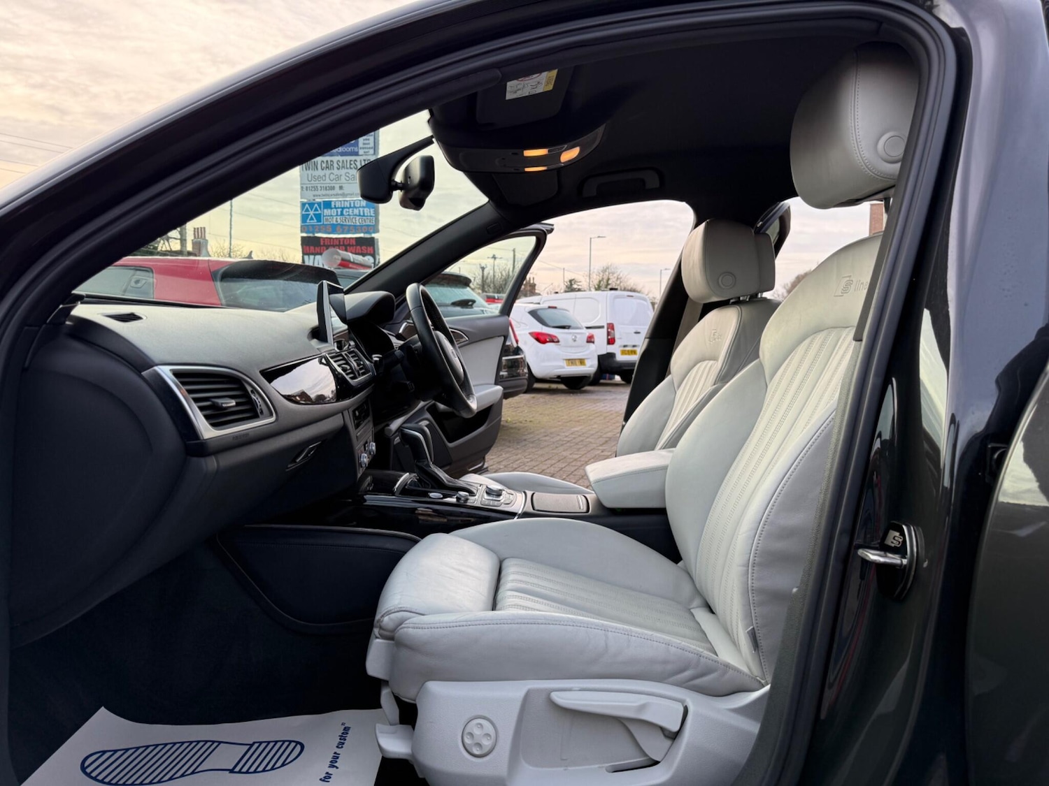 Used Audi A6 2015 for sale - 77838615: Photo 42