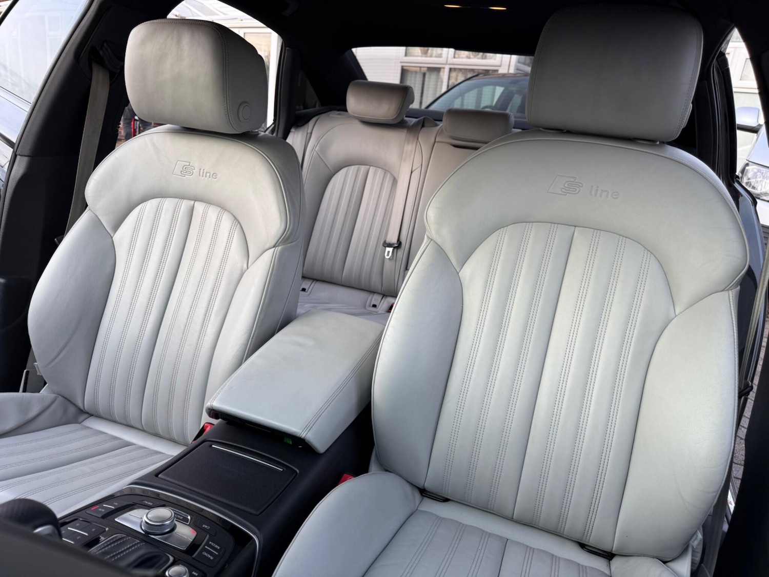 Used Audi A6 2015 for sale - 77838615: Photo 44