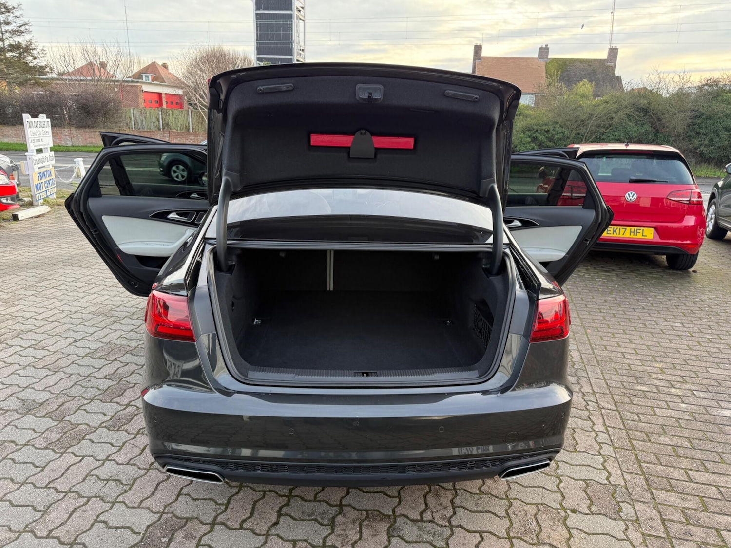 Used Audi A6 2015 for sale - 77838615: Photo 46