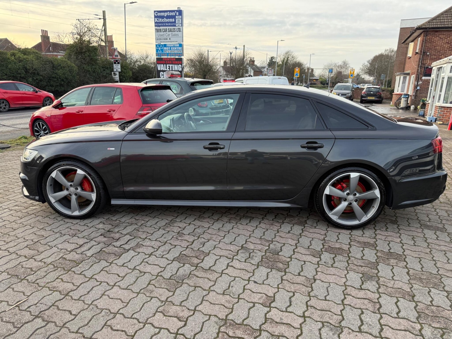 Used Audi A6 2015 for sale - 77838615: Photo 5