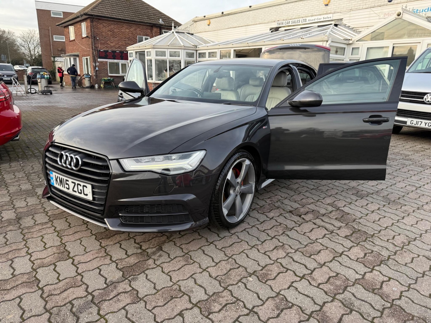 Used Audi A6 2015 for sale - 77838615: Photo 51
