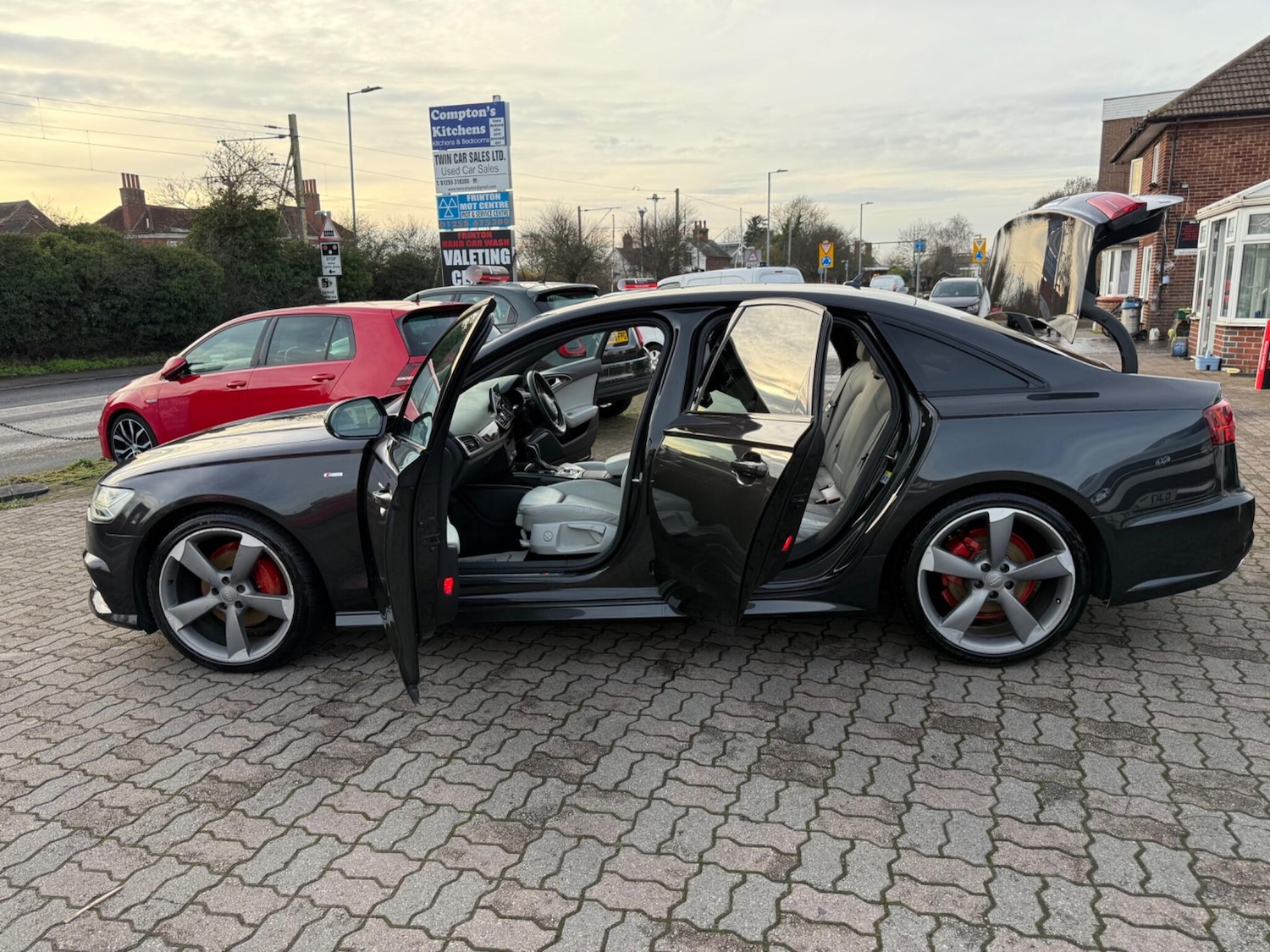 Used Audi A6 2015 for sale - 77838615: Photo 52