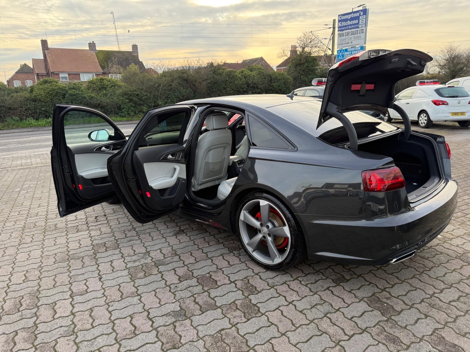 Used Audi A6 2015 for sale - 77838615: Photo 53