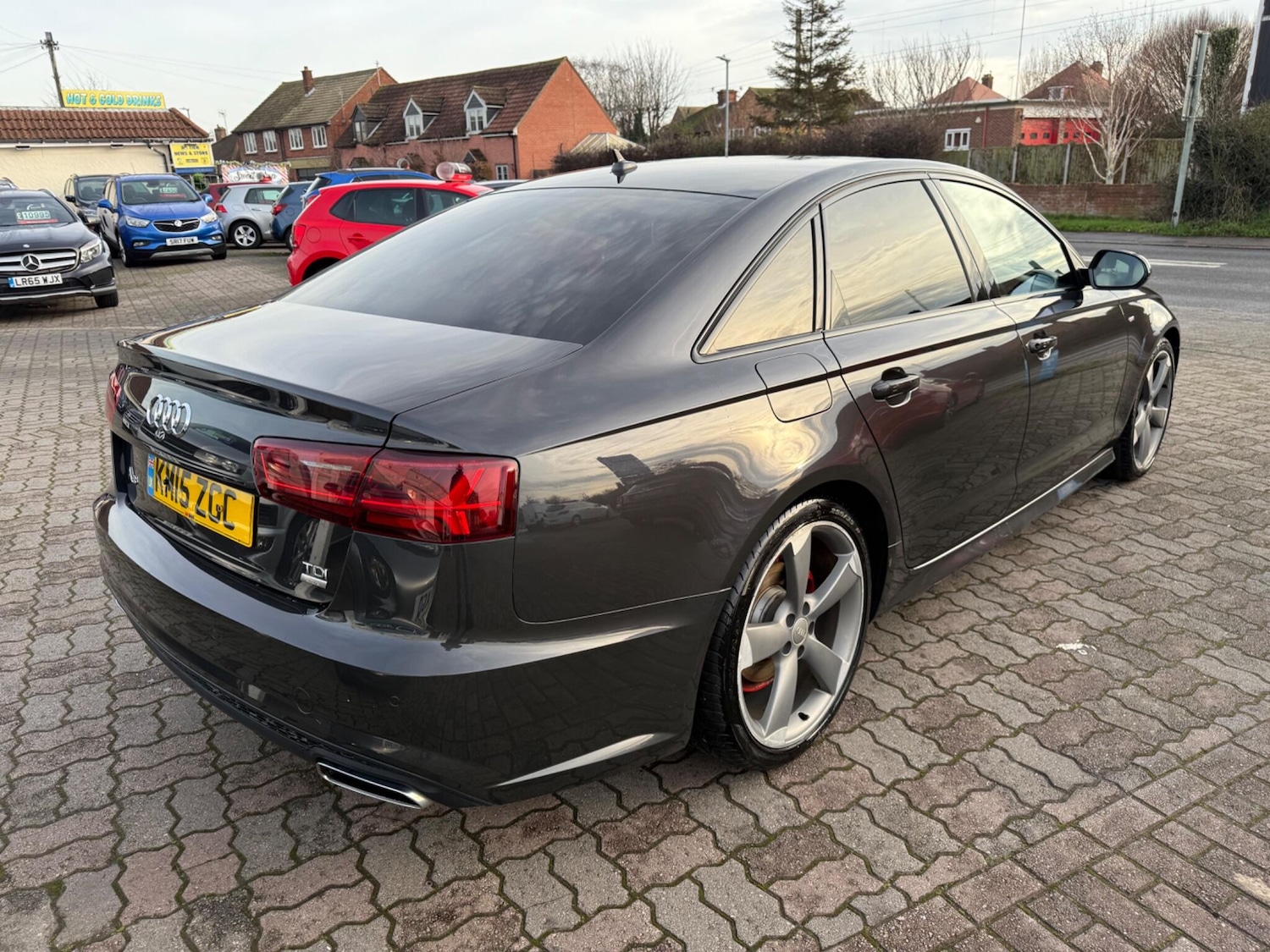 Used Audi A6 2015 for sale - 77838615: Photo 8