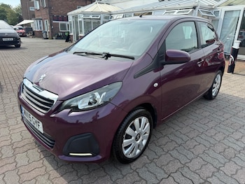 Used Peugeot 108 2015 for sale - 79132302: Photo