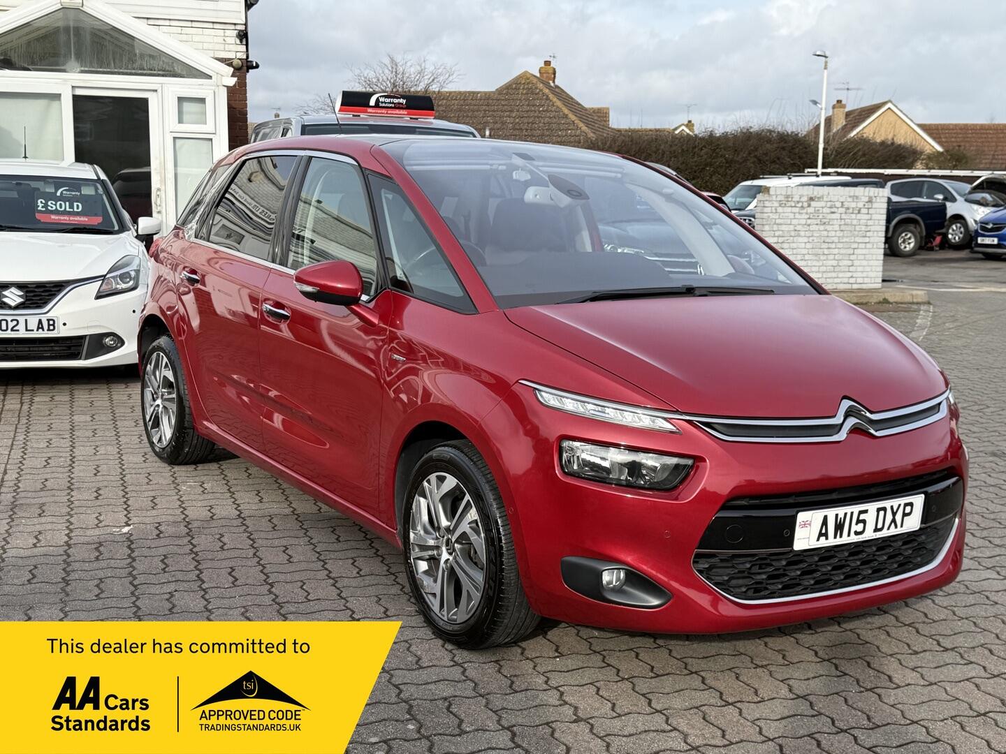 Used Citroen C4 Picasso 2015 for sale - 77586491: Photo 1