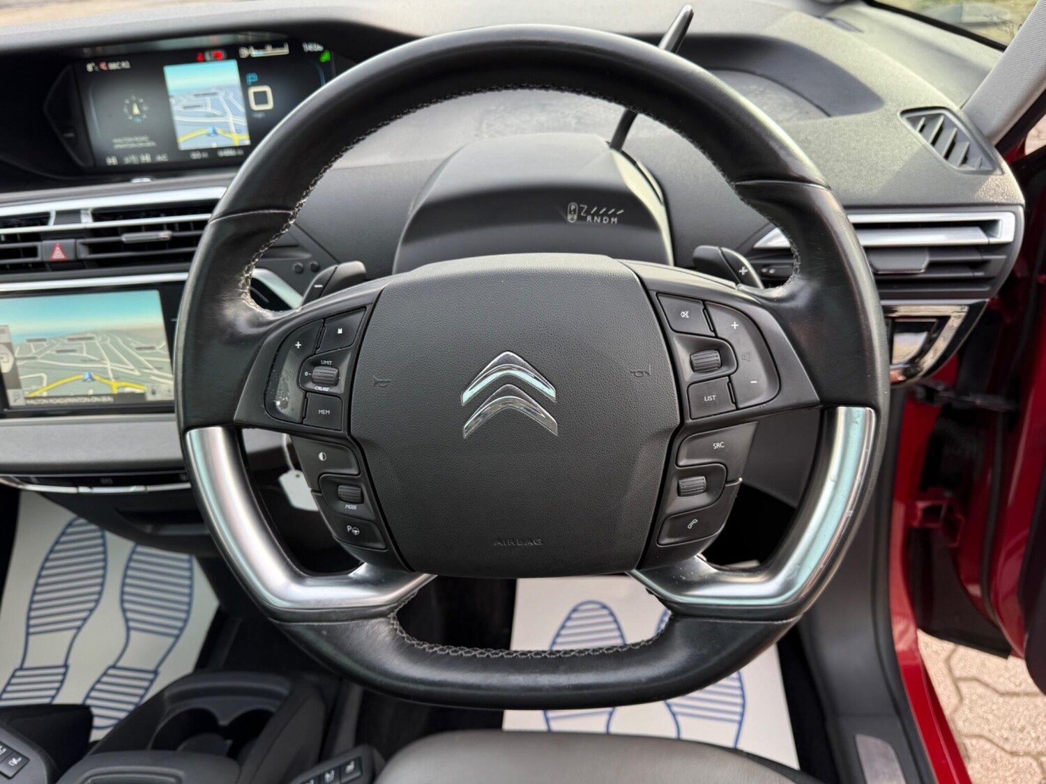 Used Citroen C4 Picasso 2015 for sale - 77586491: Photo 16