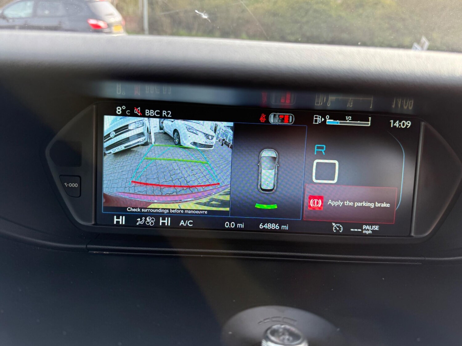 Used Citroen C4 Picasso 2015 for sale - 77586491: Photo 18