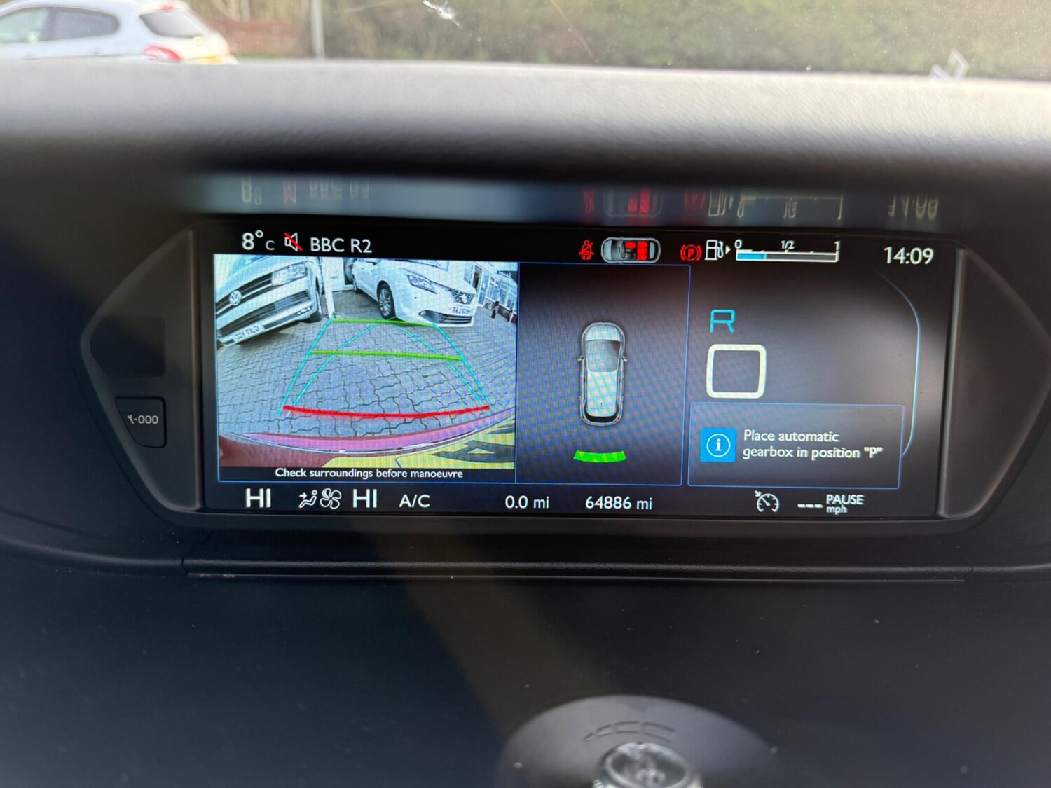 Used Citroen C4 Picasso 2015 for sale - 77586491: Photo 19