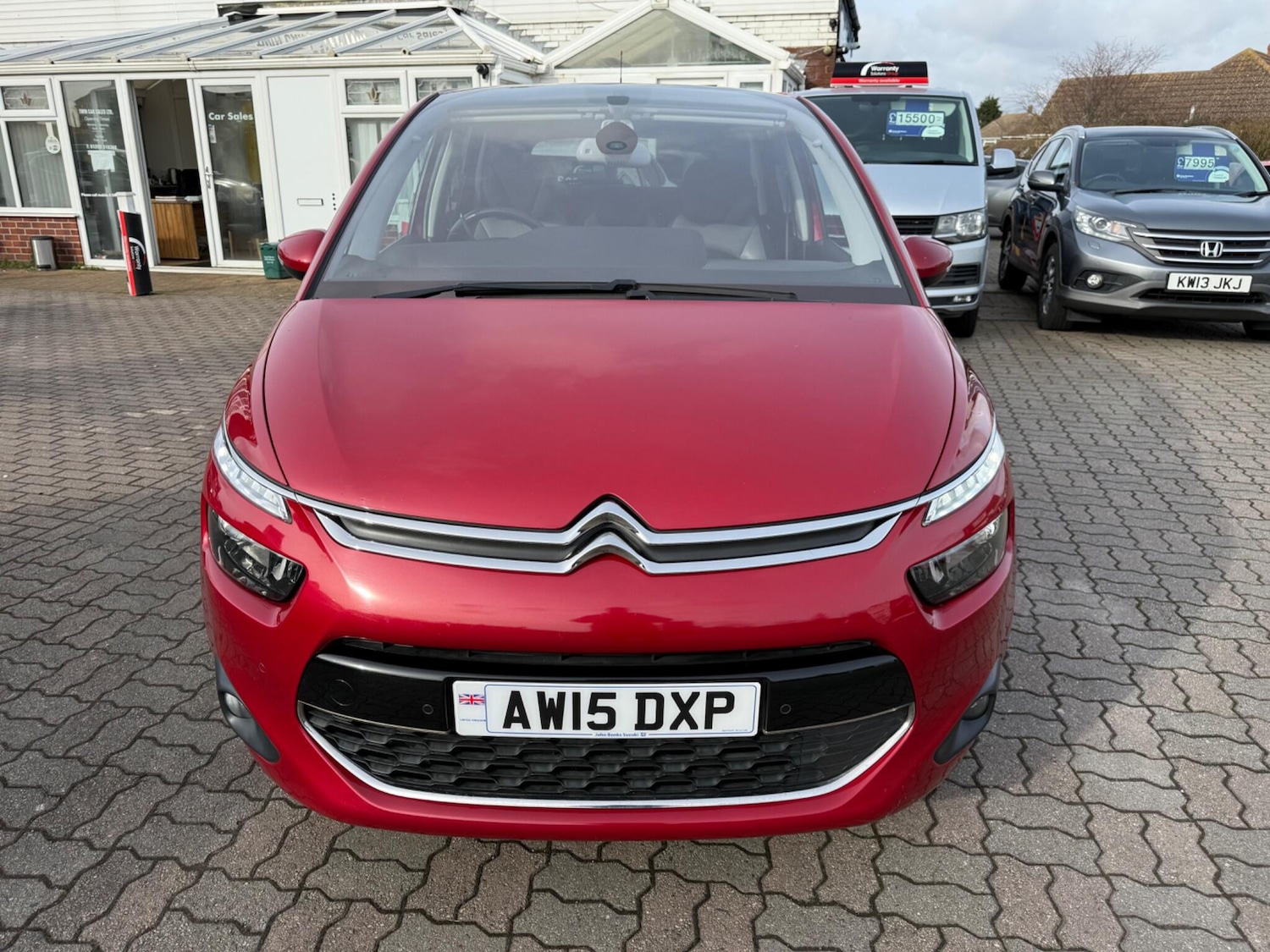Used Citroen C4 Picasso 2015 for sale - 77586491: Photo 2