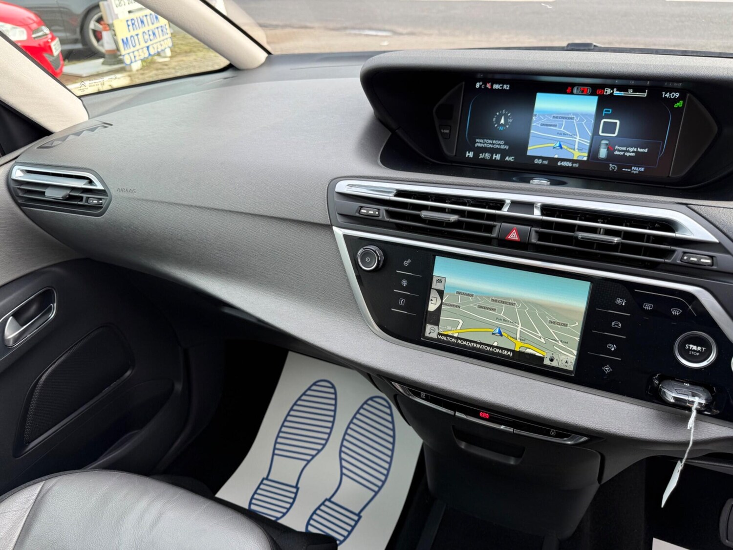 Used Citroen C4 Picasso 2015 for sale - 77586491: Photo 22