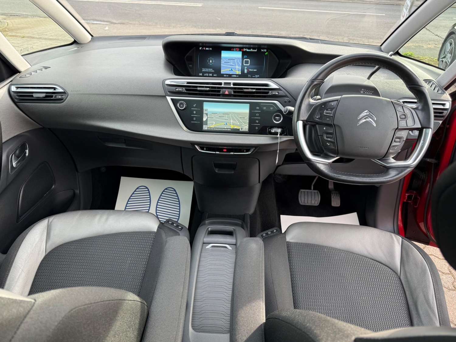 Used Citroen C4 Picasso 2015 for sale - 77586491: Photo 3