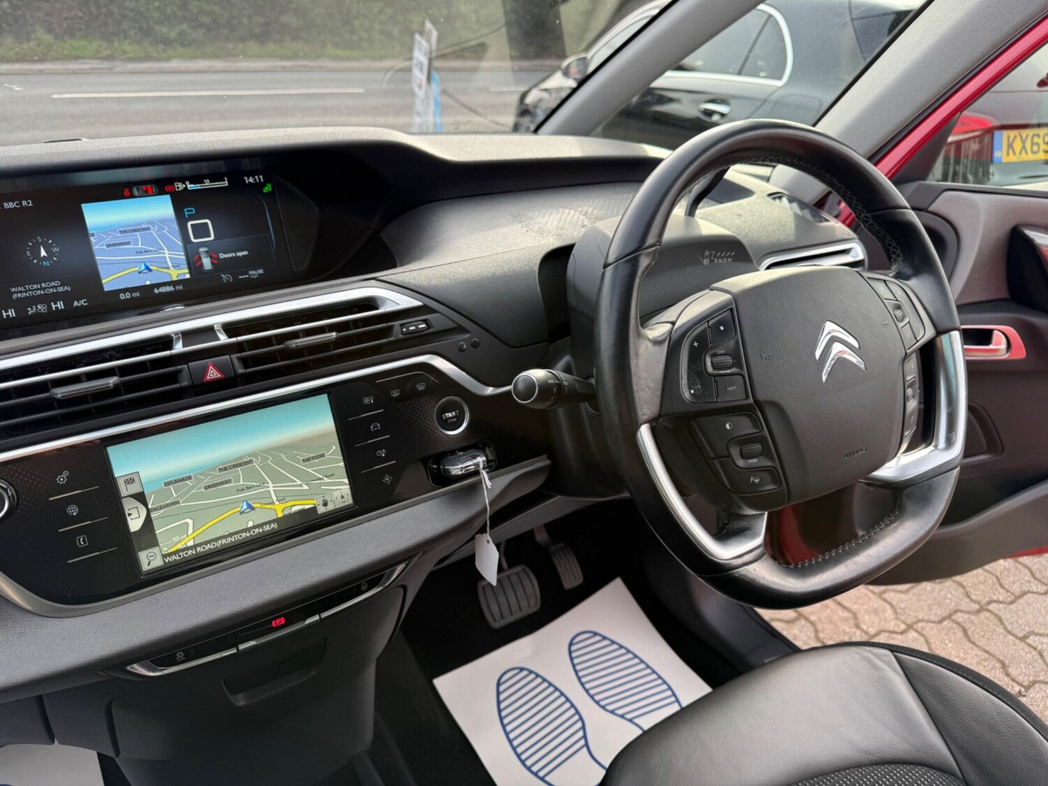 Used Citroen C4 Picasso 2015 for sale - 77586491: Photo 37