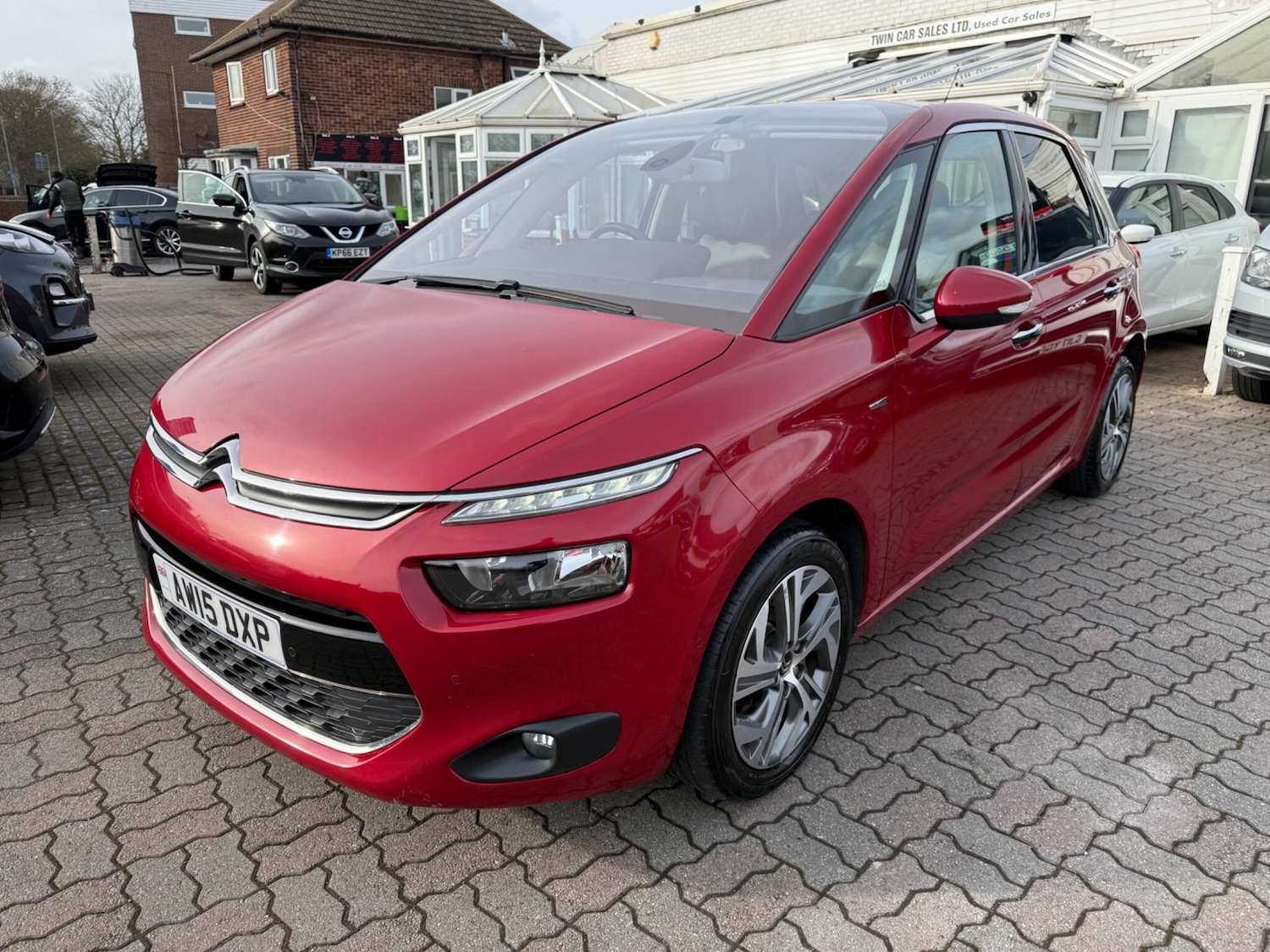 Used Citroen C4 Picasso 2015 for sale - 77586491: Photo 4