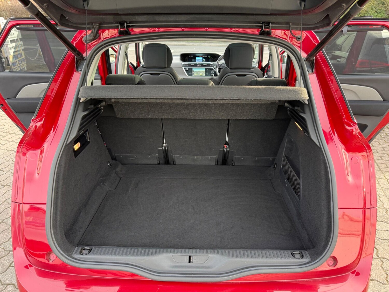 Used Citroen C4 Picasso 2015 for sale - 77586491: Photo 43