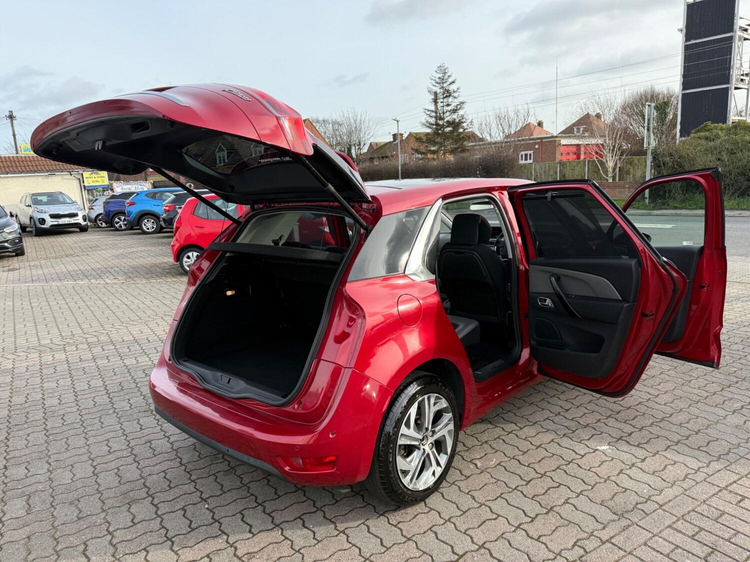 Used Citroen C4 Picasso 2015 for sale - 77586491: Photo 46