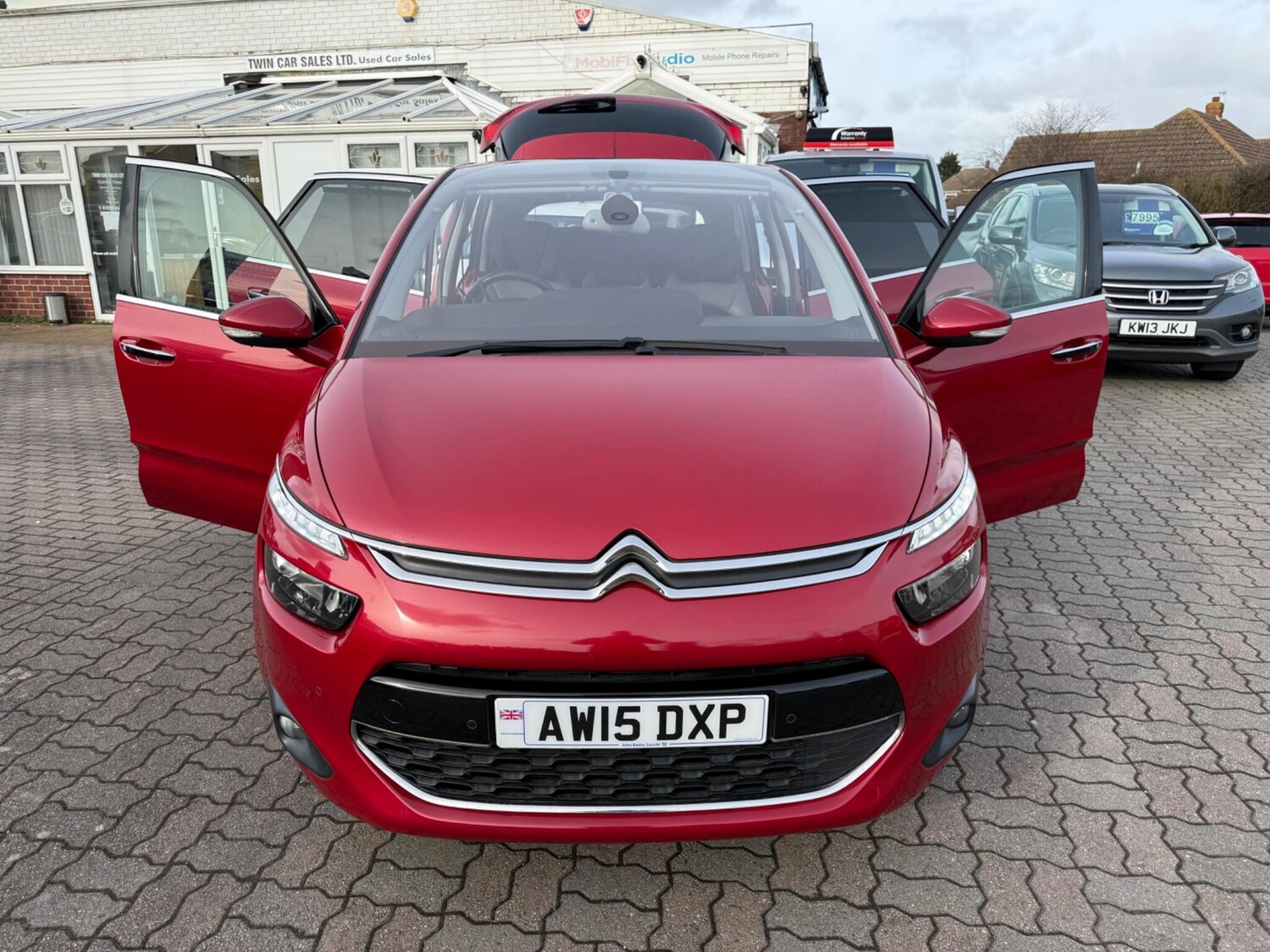 Used Citroen C4 Picasso 2015 for sale - 77586491: Photo 49
