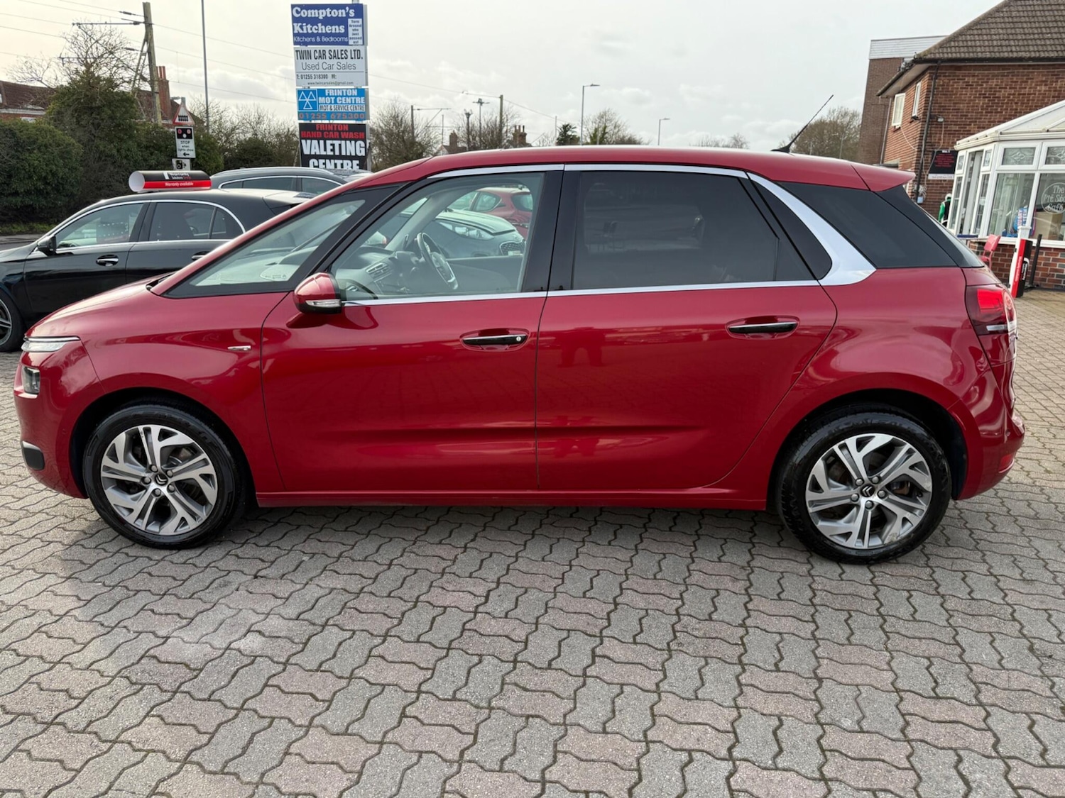 Used Citroen C4 Picasso 2015 for sale - 77586491: Photo 5