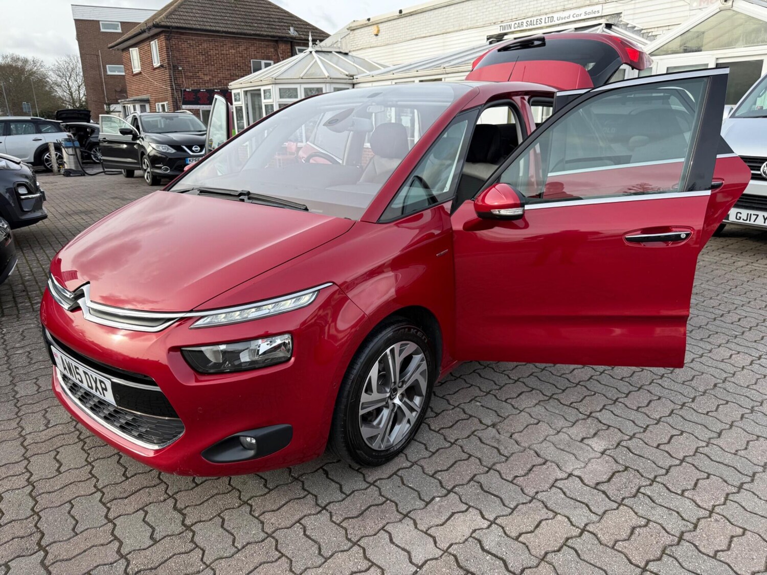 Used Citroen C4 Picasso 2015 for sale - 77586491: Photo 50