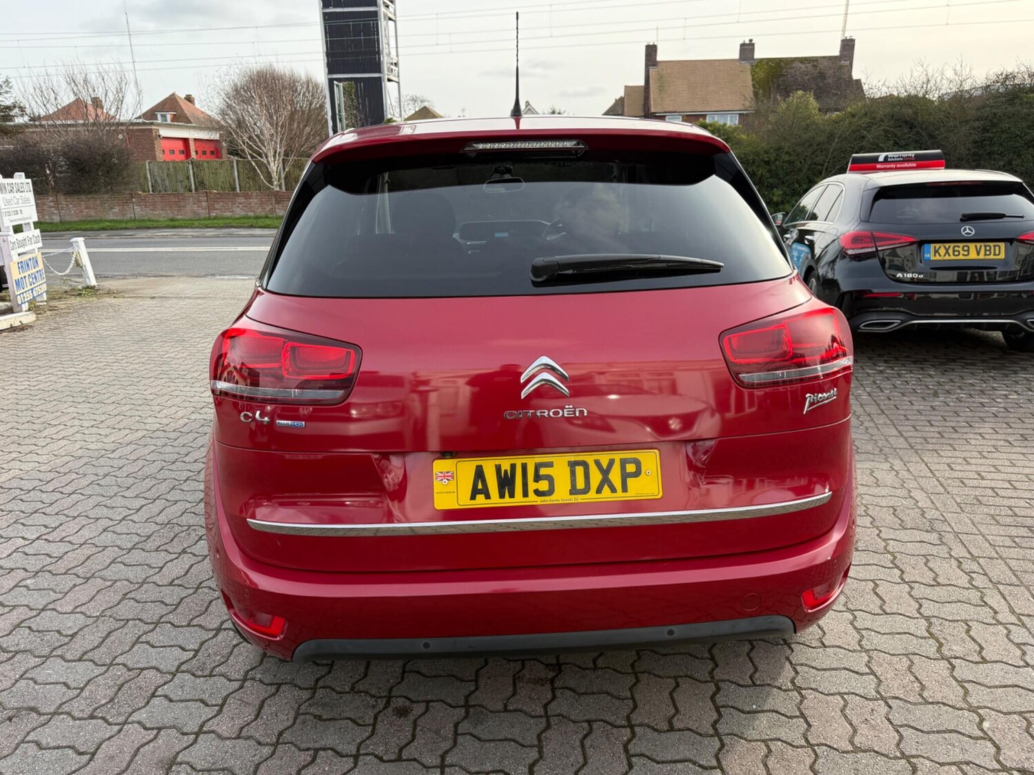 Used Citroen C4 Picasso 2015 for sale - 77586491: Photo 7