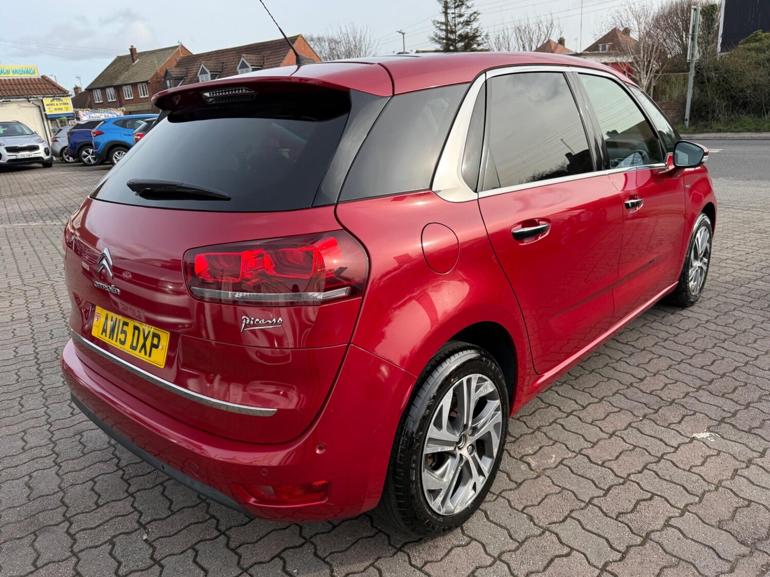 Used Citroen C4 Picasso 2015 for sale - 77586491: Photo 8