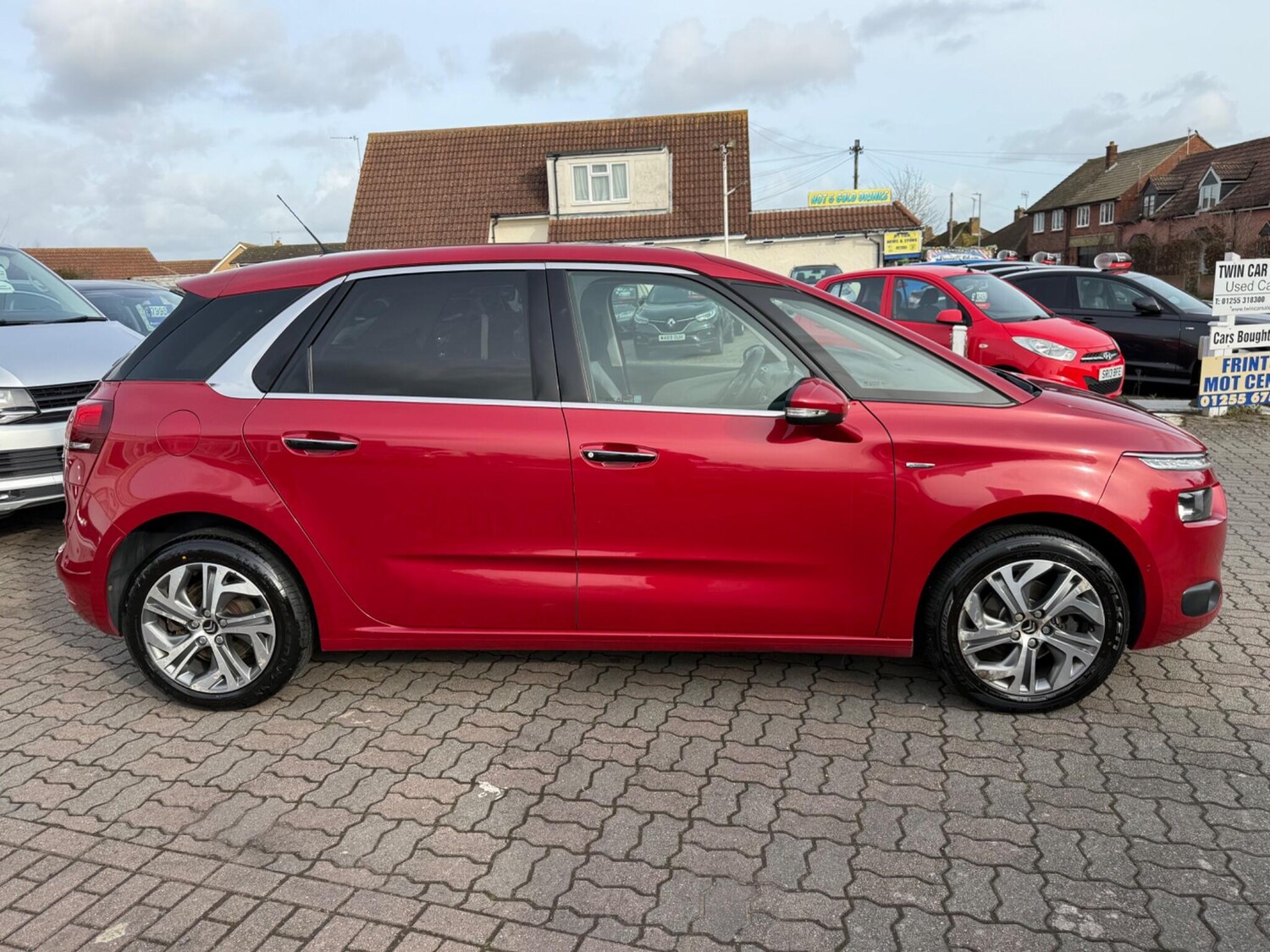 Used Citroen C4 Picasso 2015 for sale - 77586491: Photo 9