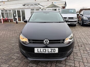 Used Volkswagen Polo 2013 for sale - 77612309: Photo