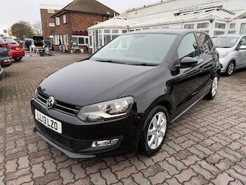 Used Volkswagen Polo 2013 for sale - 77612309: Photo