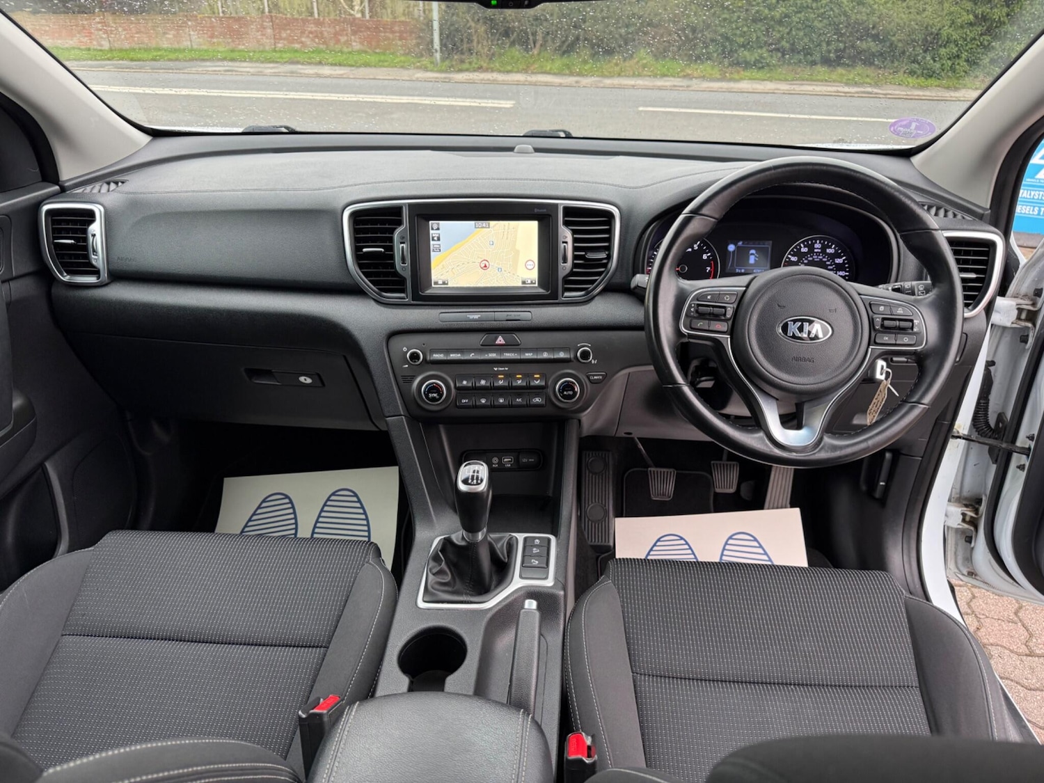 Used Kia Sportage 2016 for sale - 77426038: Photo 3